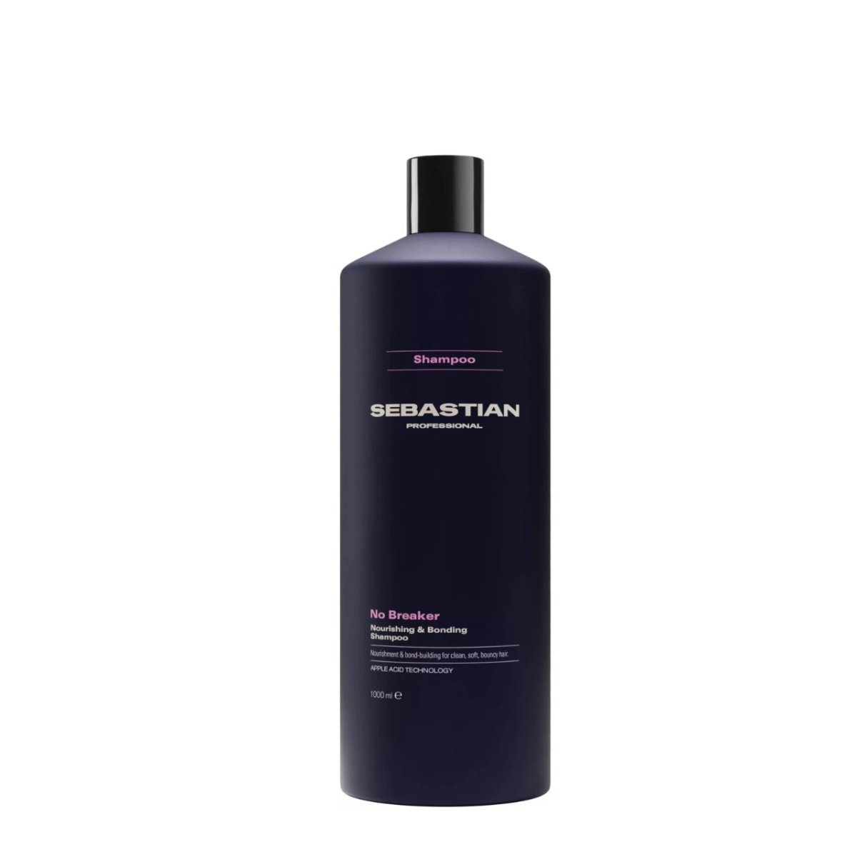 Sebastian Professional No.Breaker Nourishing & Bonding Shampoo 1000ml - Salonmarjoahola - Shop