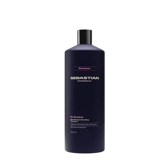 Sebastian Professional No.Breaker Nourishing & Bonding Shampoo 1000ml - Salonmarjoahola - Shop