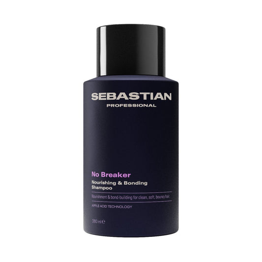 Sebastian Professional No.Breaker Nourishing & Bonding Shampoo 280ml - Salonmarjoahola - Shop