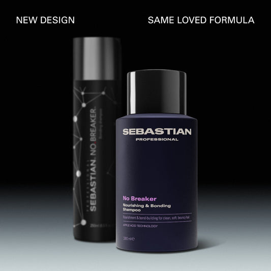 Sebastian Professional No.Breaker Nourishing & Bonding Shampoo 280ml - Salonmarjoahola - Shop