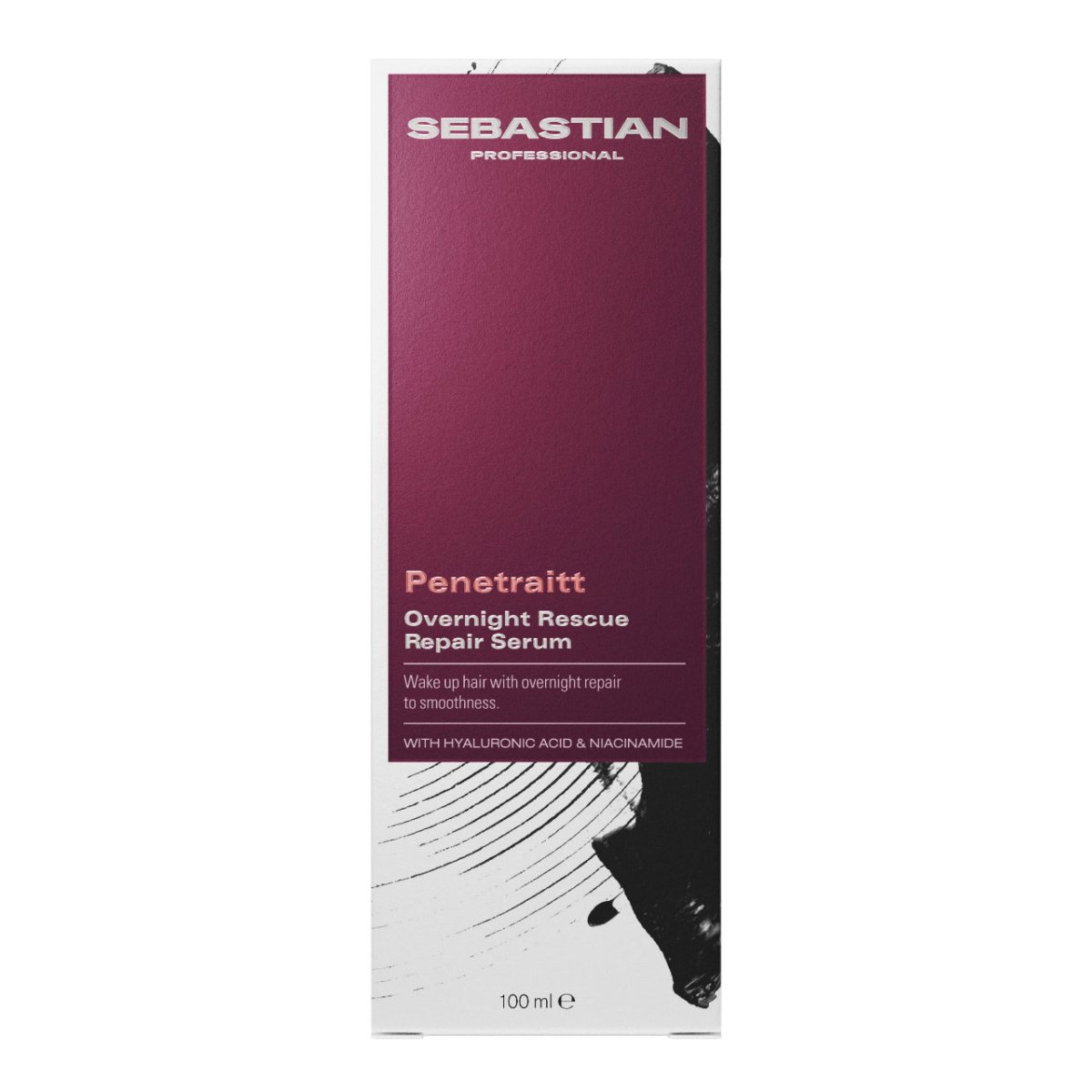 Sebastian Professional Penetraitt Overnight Repair Serum 100ml - Salonmarjoahola - Shop