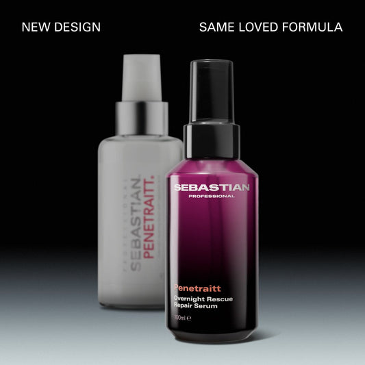 Sebastian Professional Penetraitt Overnight Repair Serum 100ml - Salonmarjoahola - Shop