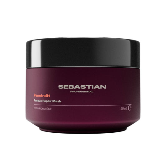 Sebastian Professional Penetraitt Rescue Repair Mask 145ml - Salonmarjoahola - Shop