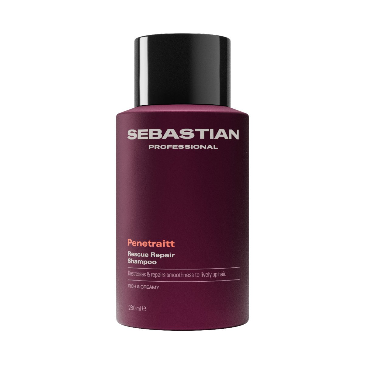 Sebastian Professional Penetraitt Rescue Repair Shampoo 280ml - Salonmarjoahola - Shop