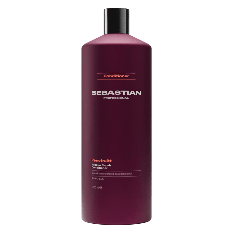 Sebastian Professional Penetraitt Supreme Repair Conditioner 1000ml - Salonmarjoahola-Shop