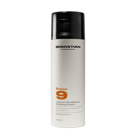 Sebastian Professional Potion 9 Leave - In Conditioner & Styling Cream 145ml - Salonmarjoahola - Shop