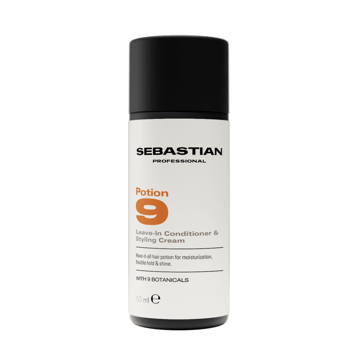 Sebastian Professional Potion 9 Leave - In Conditioner & Styling Cream 50ml - Salonmarjoahola - Shop