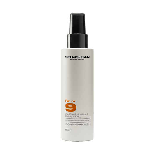 Sebastian Professional Potion 9 Lite Conditioning & Styling Spray 150ml - Salonmarjoahola - Shop