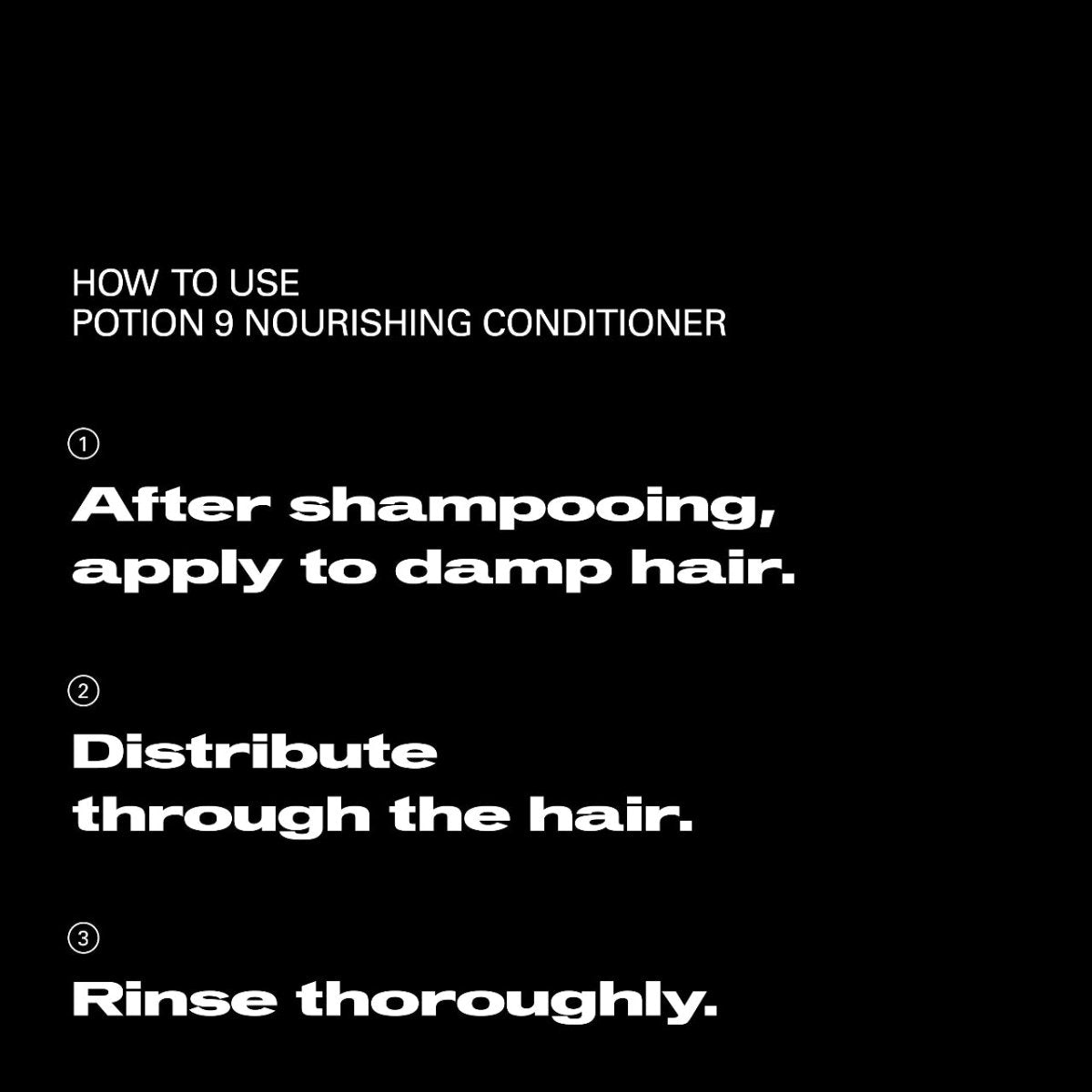 Sebastian Professional Potion 9 Nourishing Conditioner 200ml - Salonmarjoahola - Shop