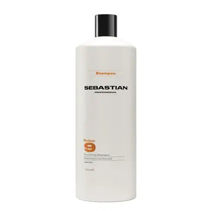 Sebastian Professional Potion 9 Nourishing Shampoo 1000ml - Salonmarjoahola-Shop