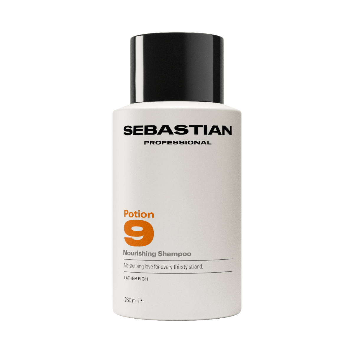 Sebastian Professional Potion 9 Nourishing Shampoo 280ml - Salonmarjoahola - Shop