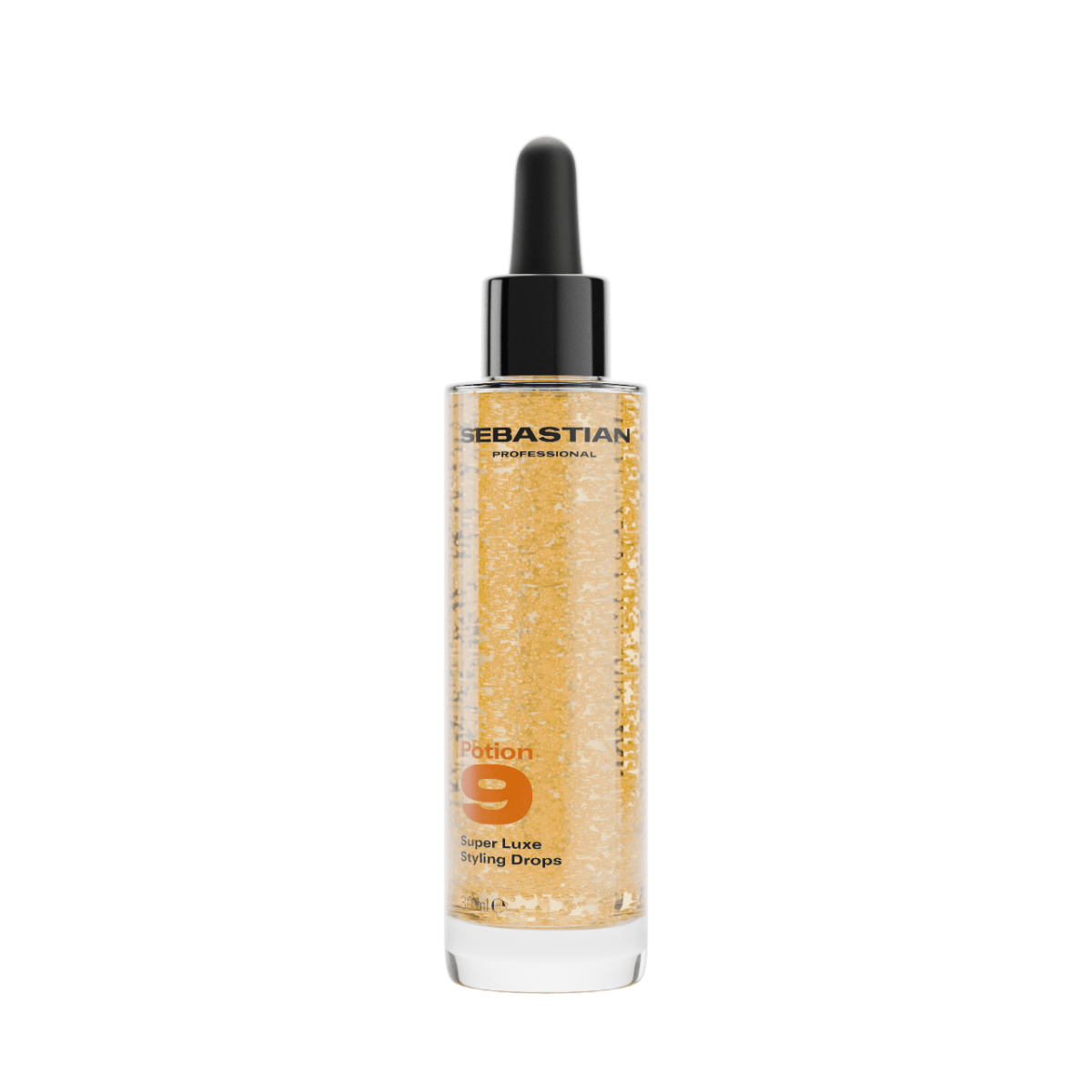 Sebastian Professional Potion 9 Super Luxe Styling Drops 30ml - Salonmarjoahola - Shop