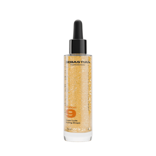 Sebastian Professional Potion 9 Super Luxe Styling Drops 30ml - Salonmarjoahola - Shop