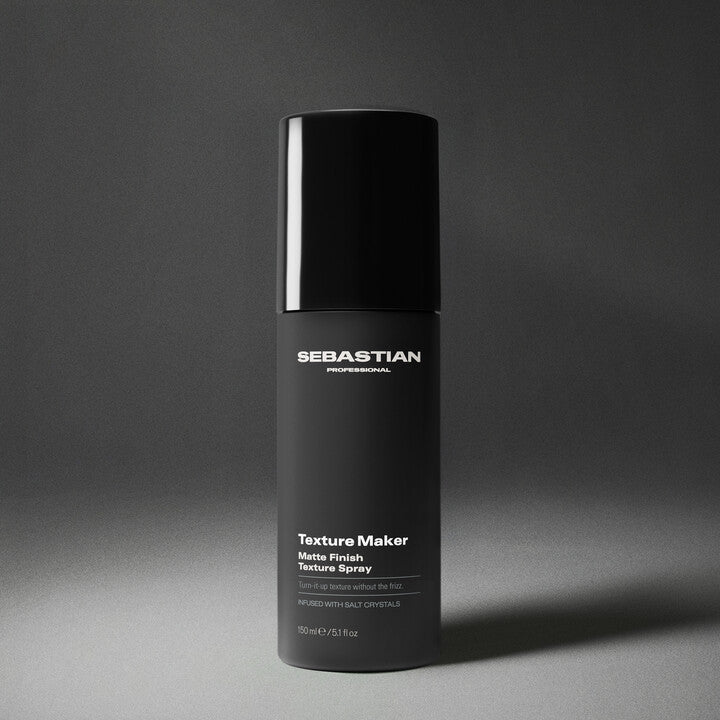 Sebastian Professional Texture Maker Matte Finish Texture Spray 150ml - Salonmarjoahola - Shop