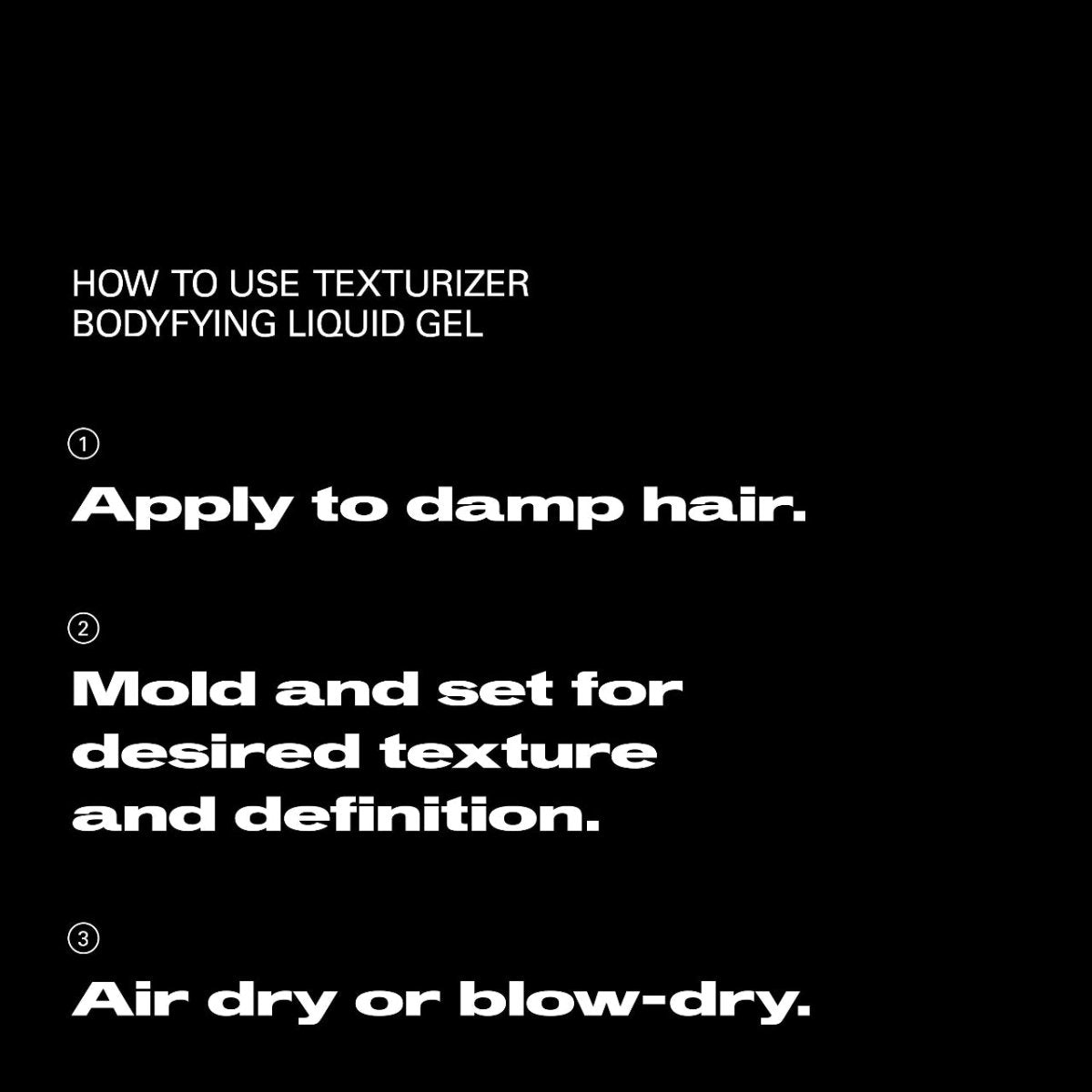 Sebastian Professional Texturizer Bodifying Liquid Gel 145ml - Salonmarjoahola - Shop