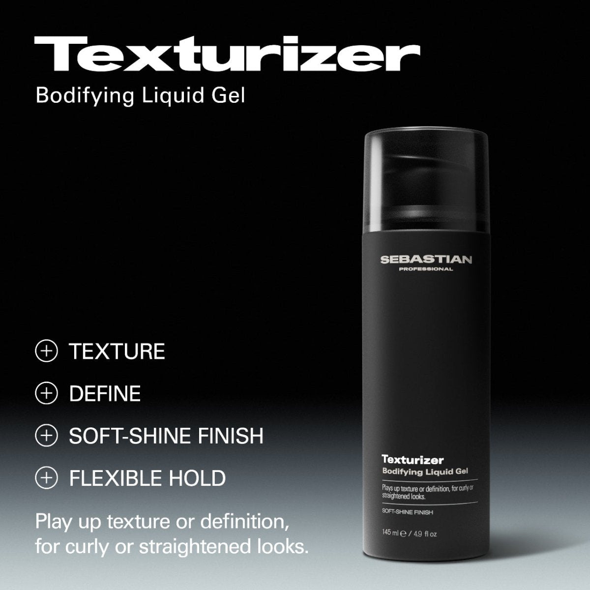 Sebastian Professional Texturizer Bodifying Liquid Gel 145ml - Salonmarjoahola - Shop
