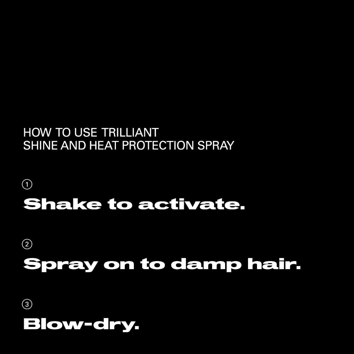 Sebastian Professional Trilliant Shine and Heat Protection Spray 150ml - Salonmarjoahola - Shop