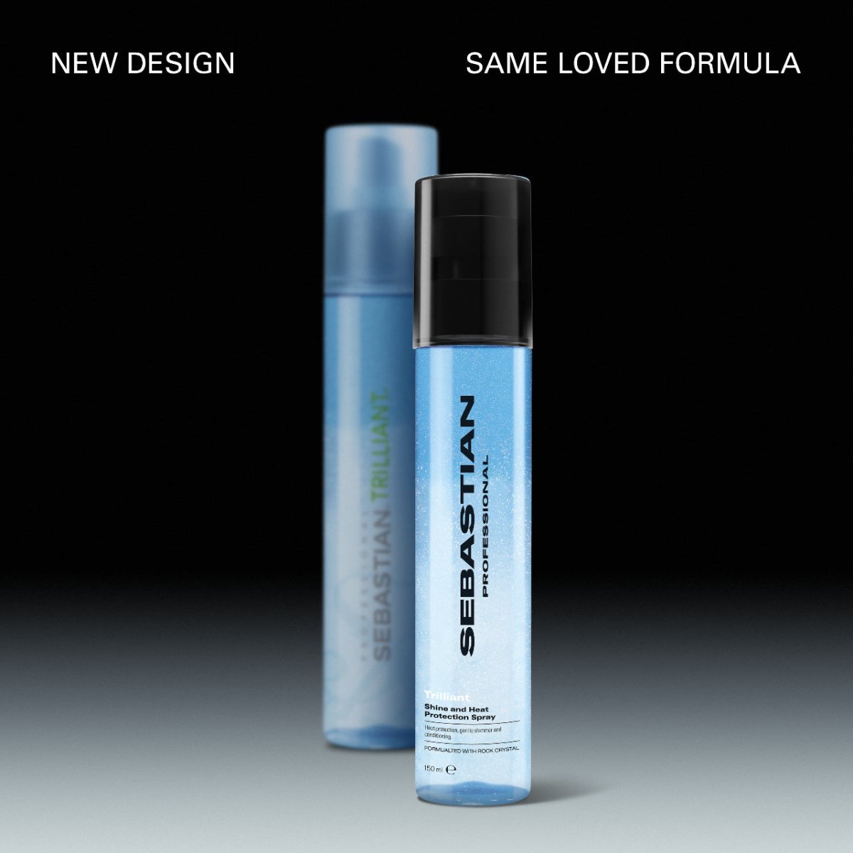 Sebastian Professional Trilliant Shine and Heat Protection Spray 150ml - Salonmarjoahola - Shop