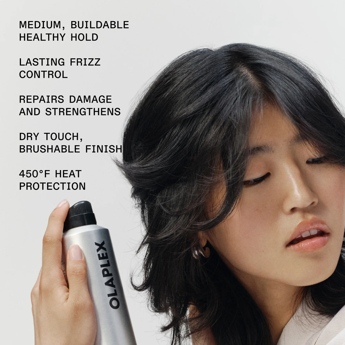 OLAPLEX Shape Set Hairspray 245 ml