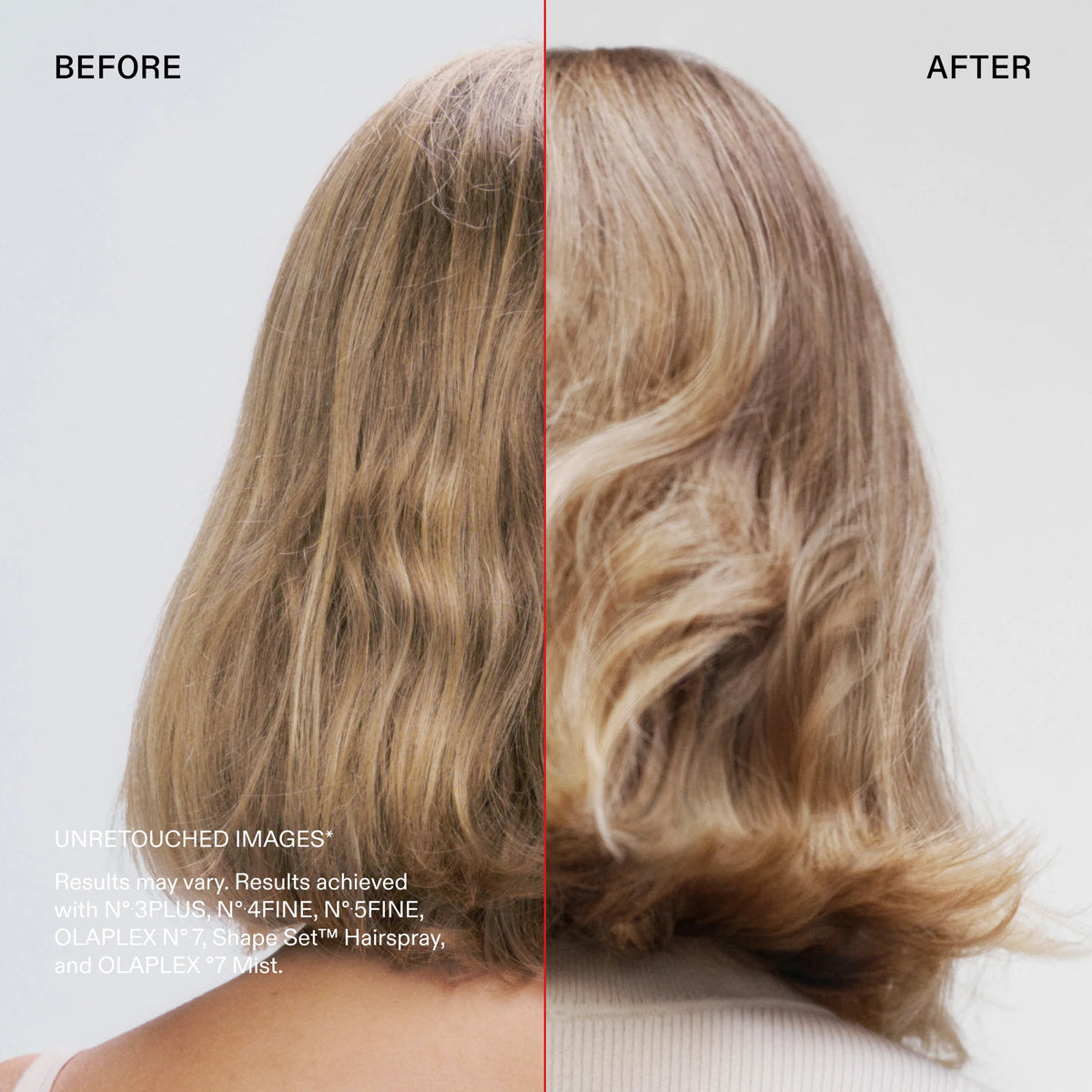 OLAPLEX Shape Set Hairspray 245 ml