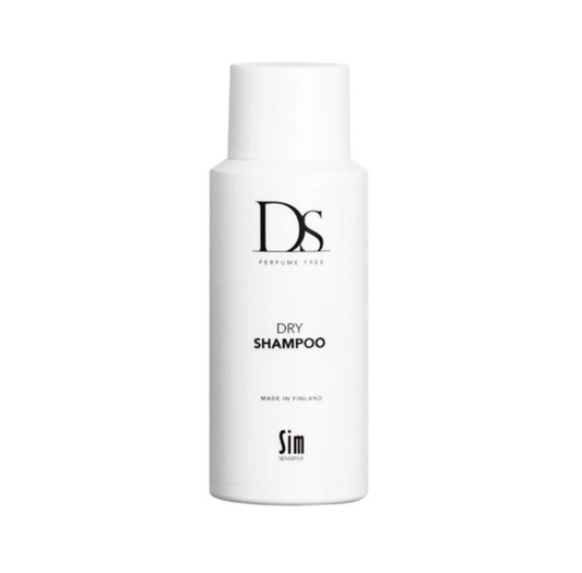 Sim DS Dry Shampoo - Hajusteeton kuivashampoo 100ml - Salonmarjoahola-Shop
