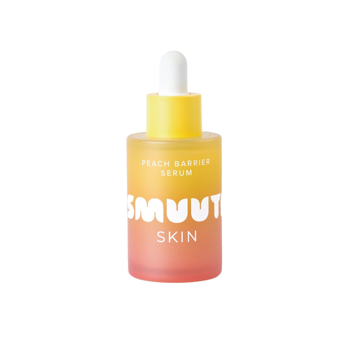 SMUUTI Peach Barrier Serum 30ml - Salonmarjoahola - Shop