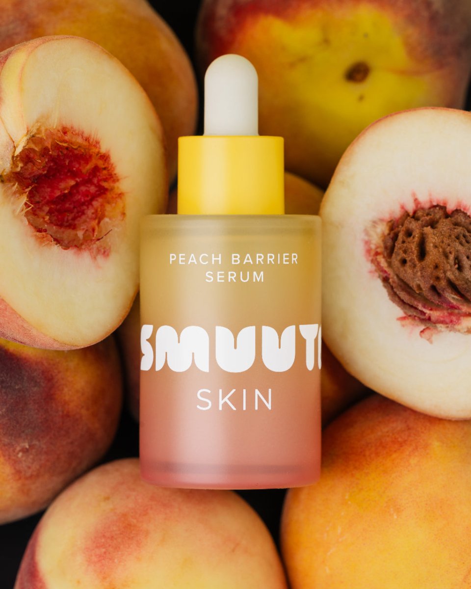 SMUUTI Peach Barrier Serum 30ml - Salonmarjoahola - Shop