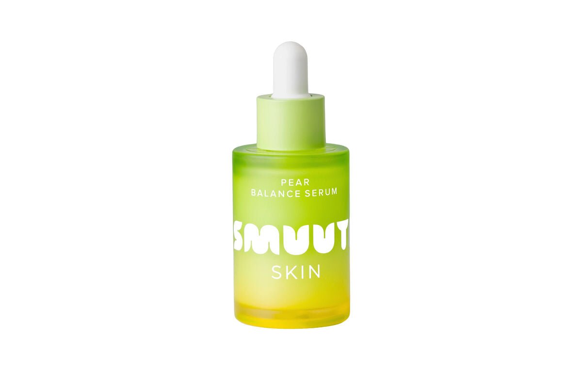 SMUUTI Skin Pear Balance Serum 30ml - Salonmarjoahola - Shop