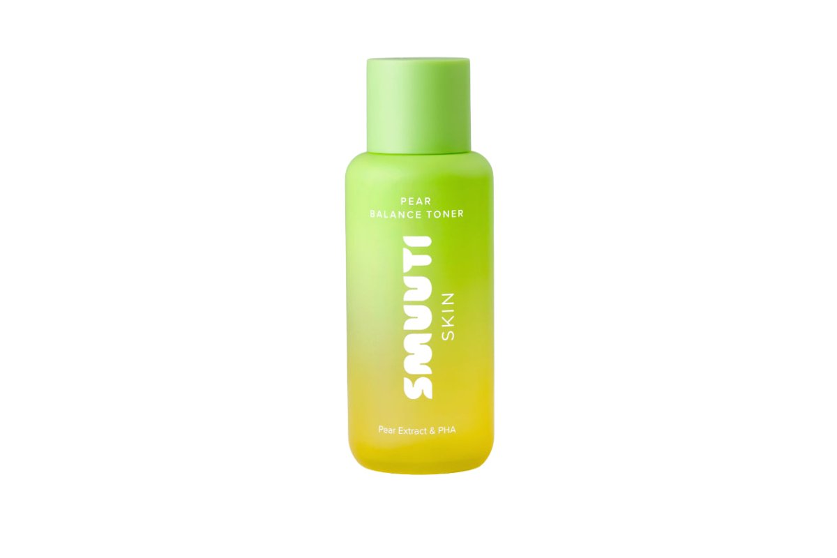 SMUUTI Smuuti Skin Pear Balance Toner 130ml - Salonmarjoahola - Shop