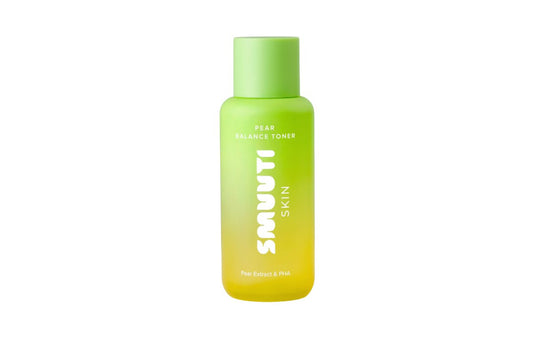 SMUUTI Smuuti Skin Pear Balance Toner 130ml - Salonmarjoahola - Shop