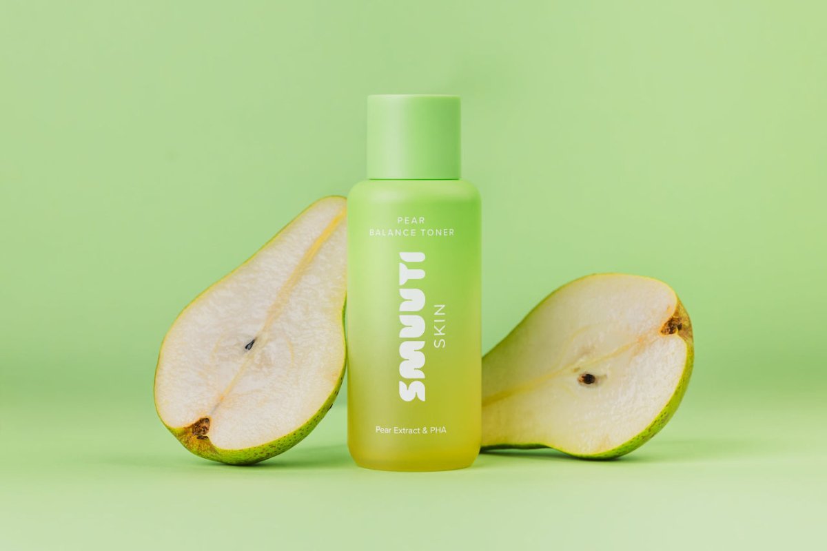 SMUUTI Smuuti Skin Pear Balance Toner 130ml - Salonmarjoahola - Shop