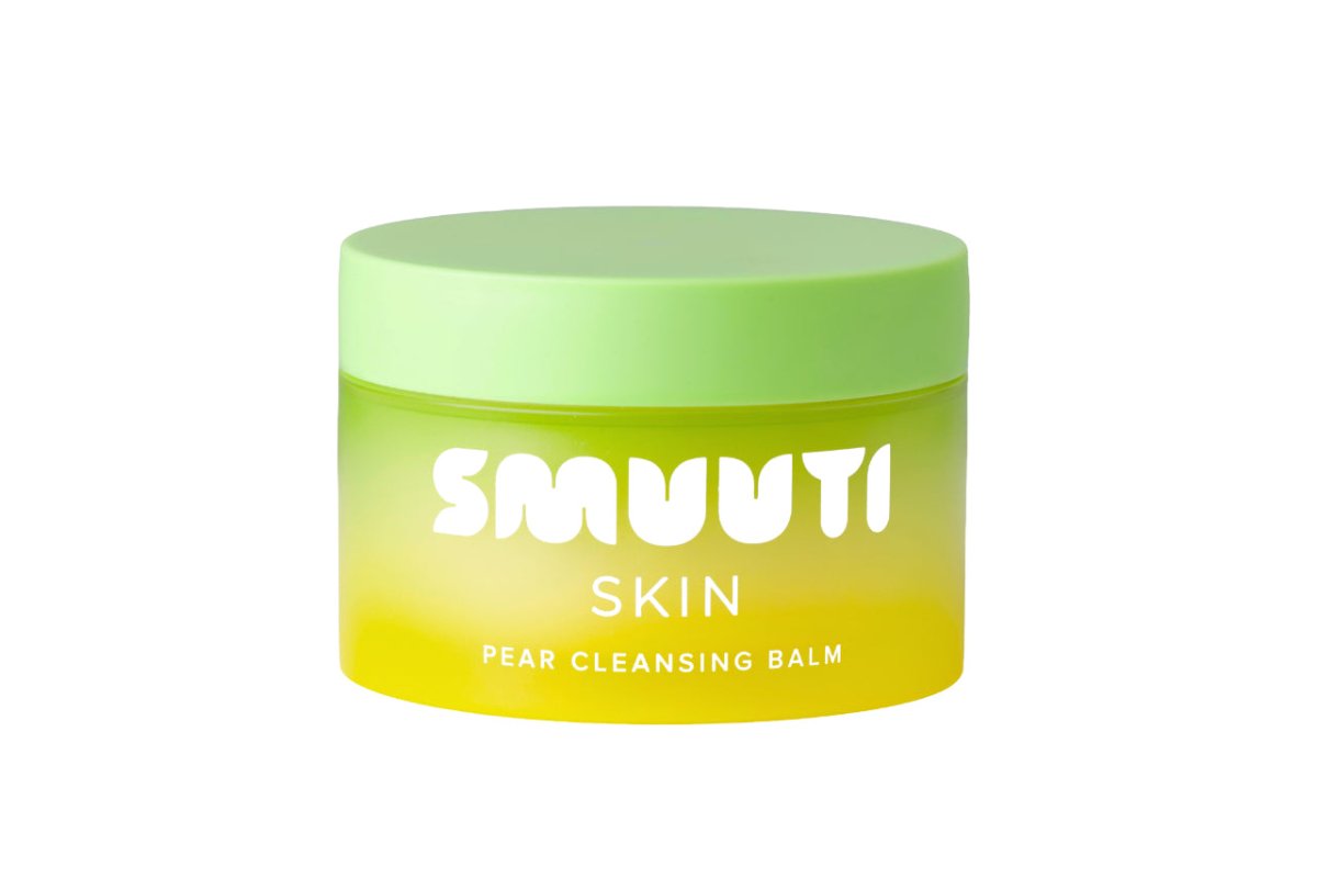 SMUUTI Smuuti Skin Pear Cleansing Balm 100ml - Salonmarjoahola - Shop