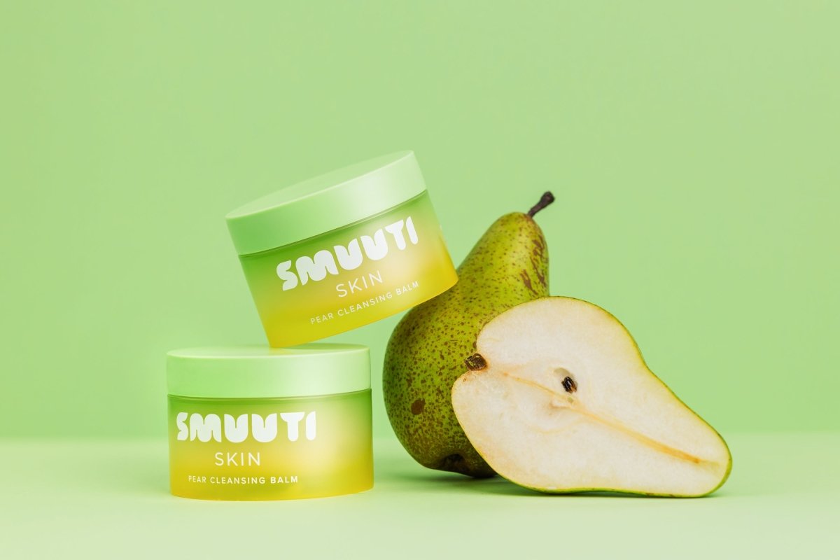 SMUUTI Smuuti Skin Pear Cleansing Balm 100ml - Salonmarjoahola - Shop