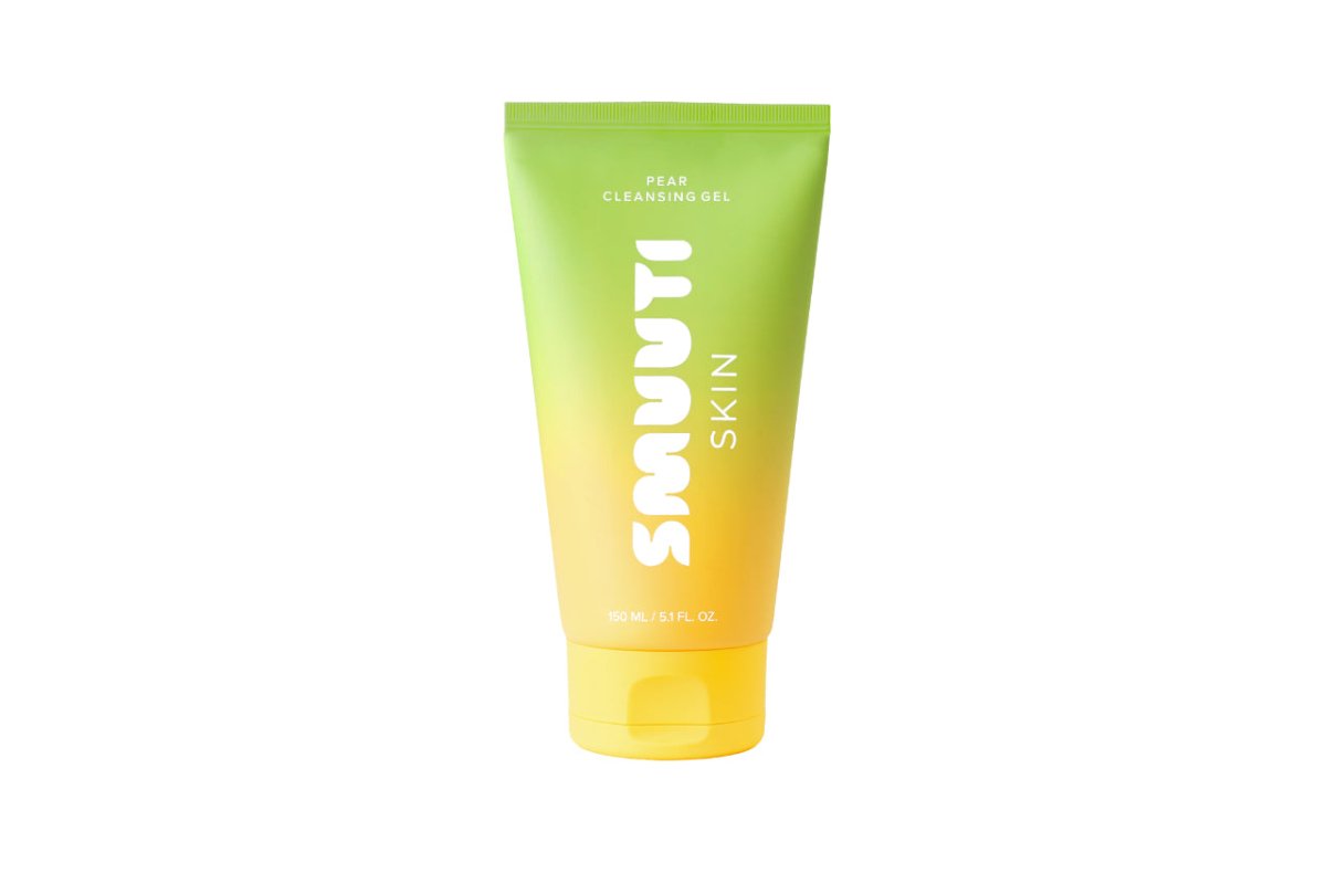 SMUUTI Smuuti Skin Pear Cleansing Gel 150ml - Salonmarjoahola - Shop