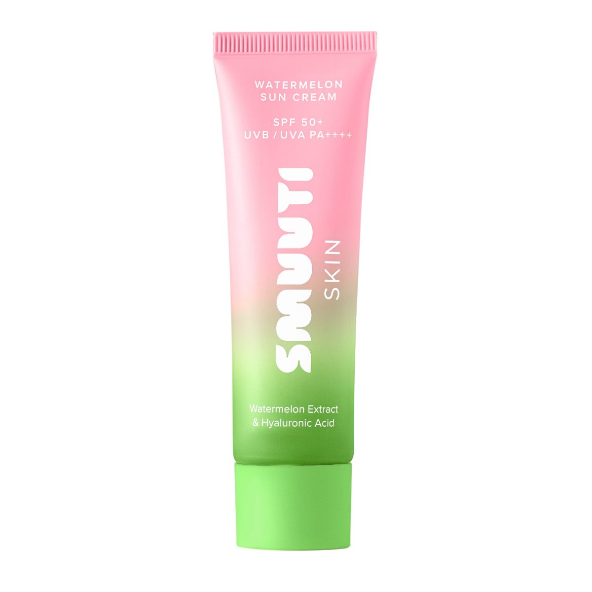 SMUUTI Watermelon Sun Cream - Salonmarjoahola - Shop