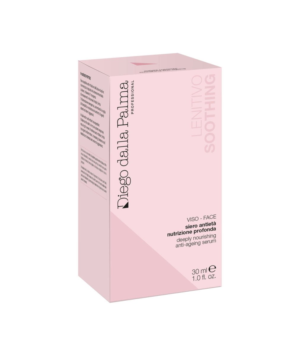 SOOTHING – DEEPLY NOURISHING ANTI - AGEING SERUM – RAVITSEVA SEERUM - Salonmarjoahola - Shop