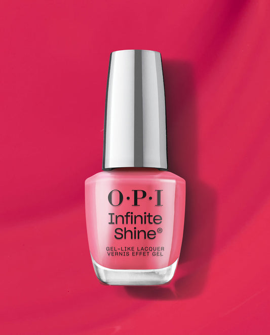 OPI Infinite Shine - Strawberry Margarita kynsilakka