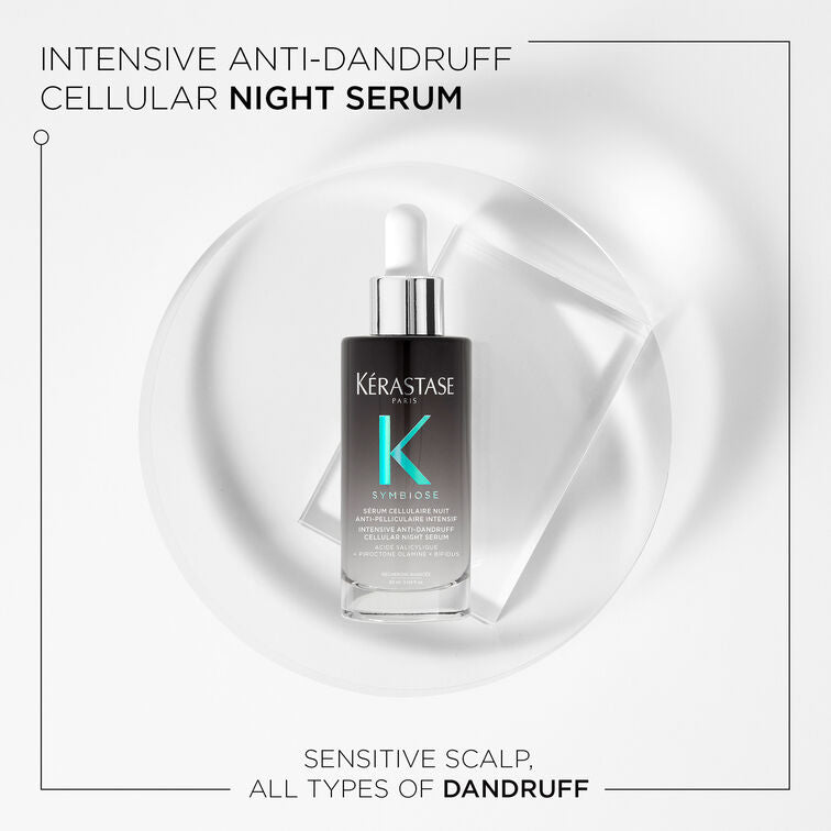 SYMBIOSE SERUM CELLULAIRE NUIT ANTI - PELLICULAIRE INTENSIF Serum - Salonmarjoahola - Shop