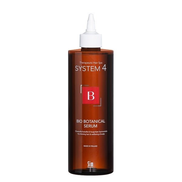 System4 - B Bio Botanical Serum 500ml - Salonmarjoahola - Shop