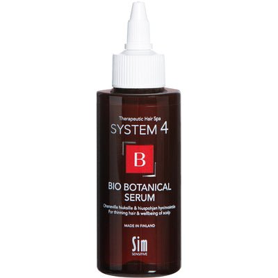 System4 - B Bio Botanical Serum 50ml - Salonmarjoahola - Shop