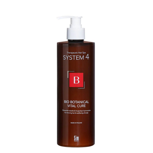 System4 - B Bio Botanical Vital Cure 500ml - Salonmarjoahola - Shop