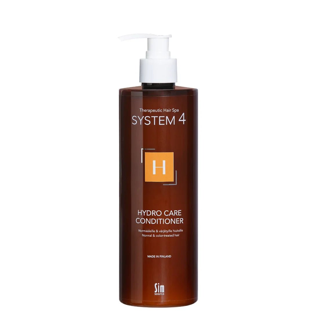 System4 - H Hydro Care Conditioner 500ml - Salonmarjoahola - Shop