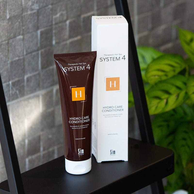 System4 - H Hydro Care Conditioner - Salonmarjoahola - Shop
