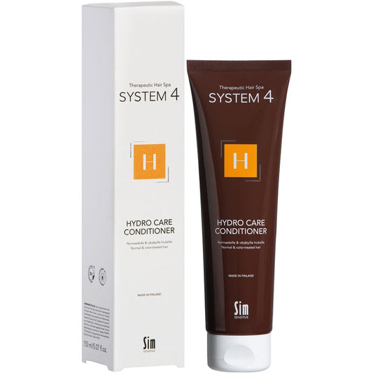 System4 - H Hydro Care Conditioner - Salonmarjoahola - Shop