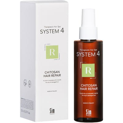 System4 - R Chitosan Hair Repair - Salonmarjoahola - Shop