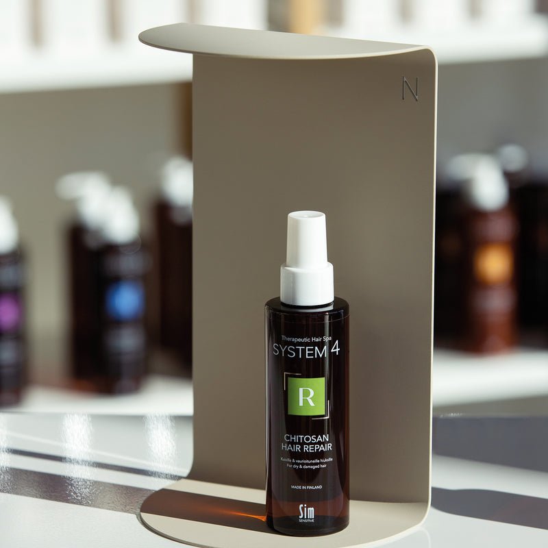 System4 - R Chitosan Hair Repair - Salonmarjoahola - Shop