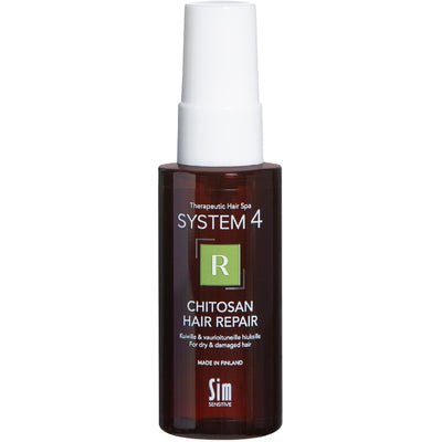 System4 - R Chitosan Hair Repair 50ml - Salonmarjoahola - Shop