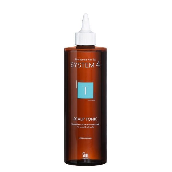 System4 - T Scalp Tonic 500ml - Salonmarjoahola - Shop