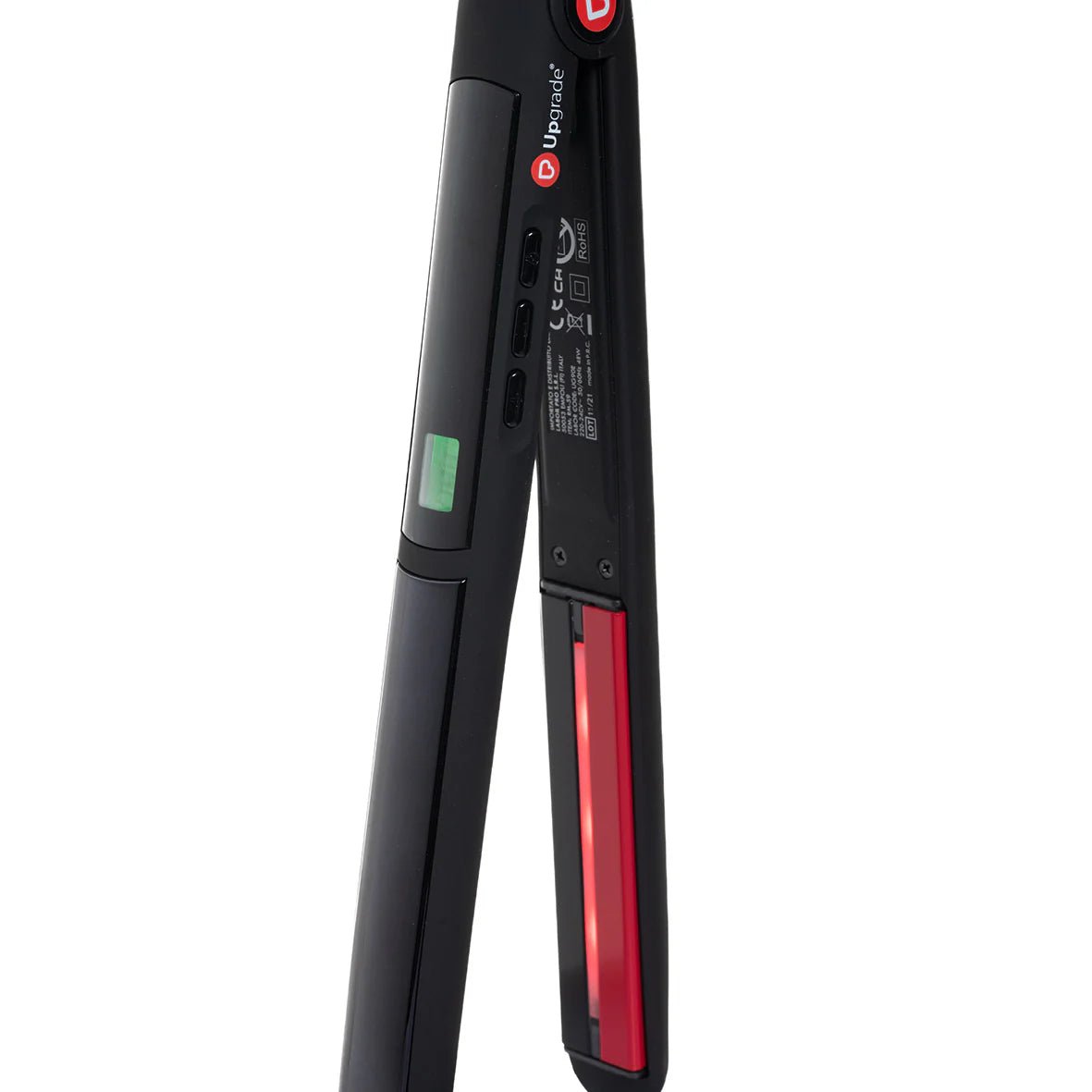 UPGRADE UG90E Infrared Slim - muotoilurauta - Salonmarjoahola - Shop