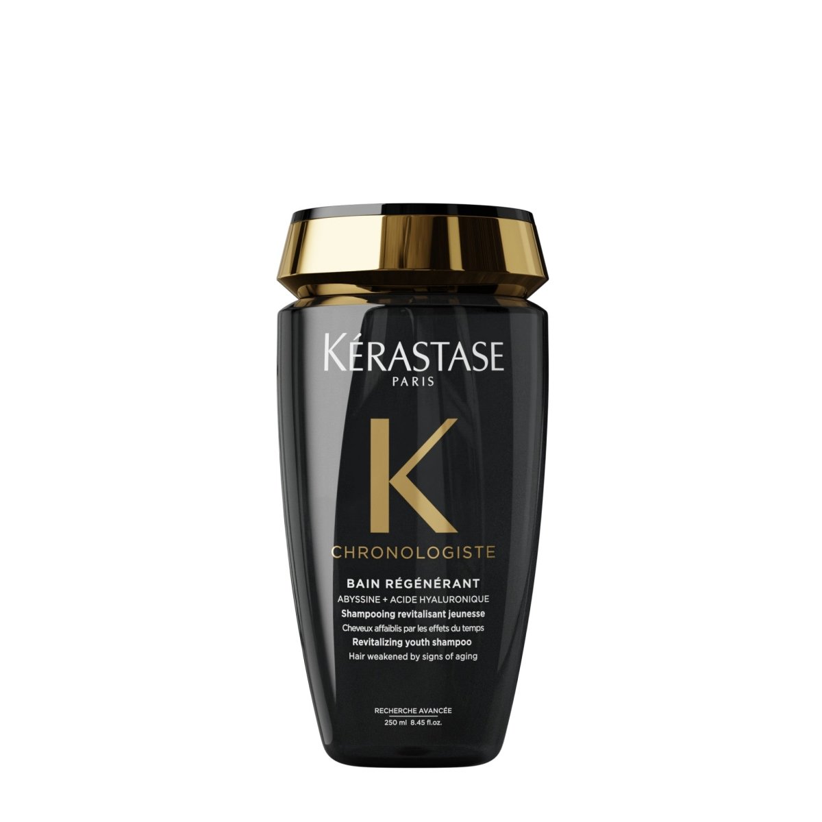 Uudistunut Kerastase Chronologiste Bain Regenerant Shampoo 250ml - Salonmarjoahola - Shop